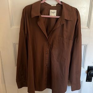 Abercrombie&Fitch Button Down